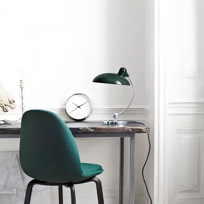 Matteo Vintage Metal Cap Table Lamp