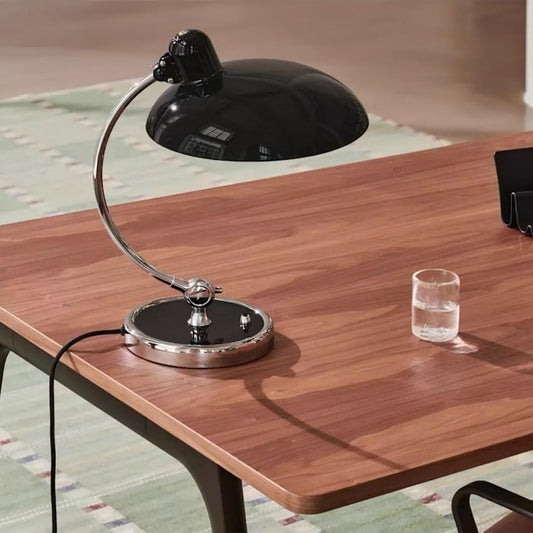 Matteo Vintage Metal Cap Table Lamp