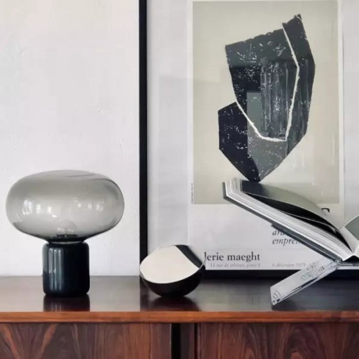 Moreau Bauhaus Lollipop Table Lamp